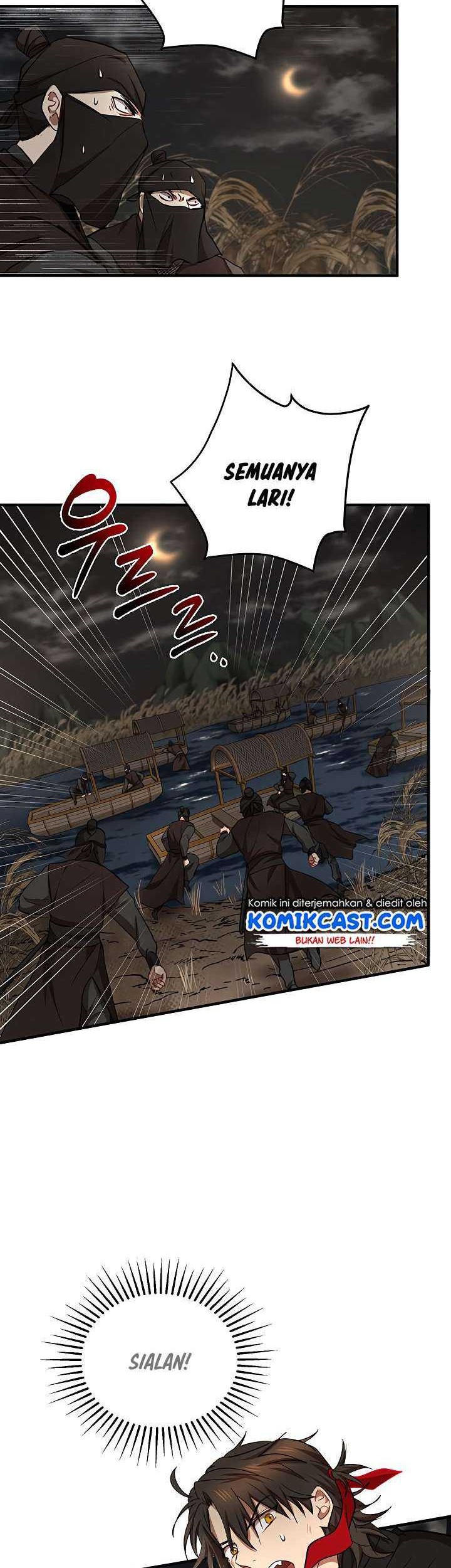 Mudang Association Chapter 36 Gambar 10