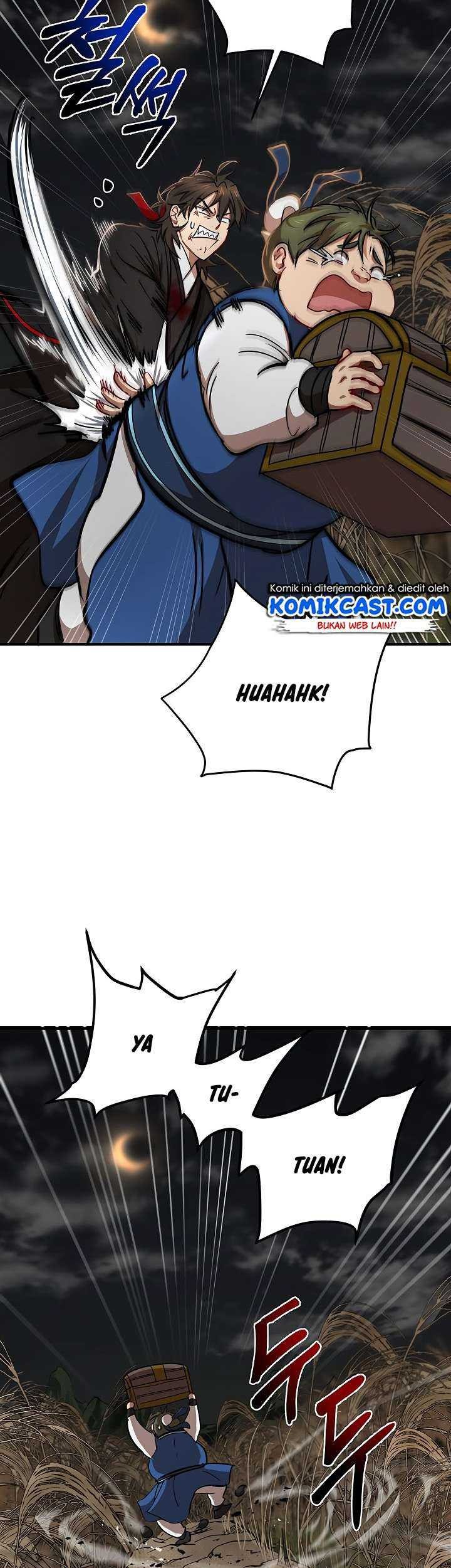 Mudang Association Chapter 36 Gambar 15