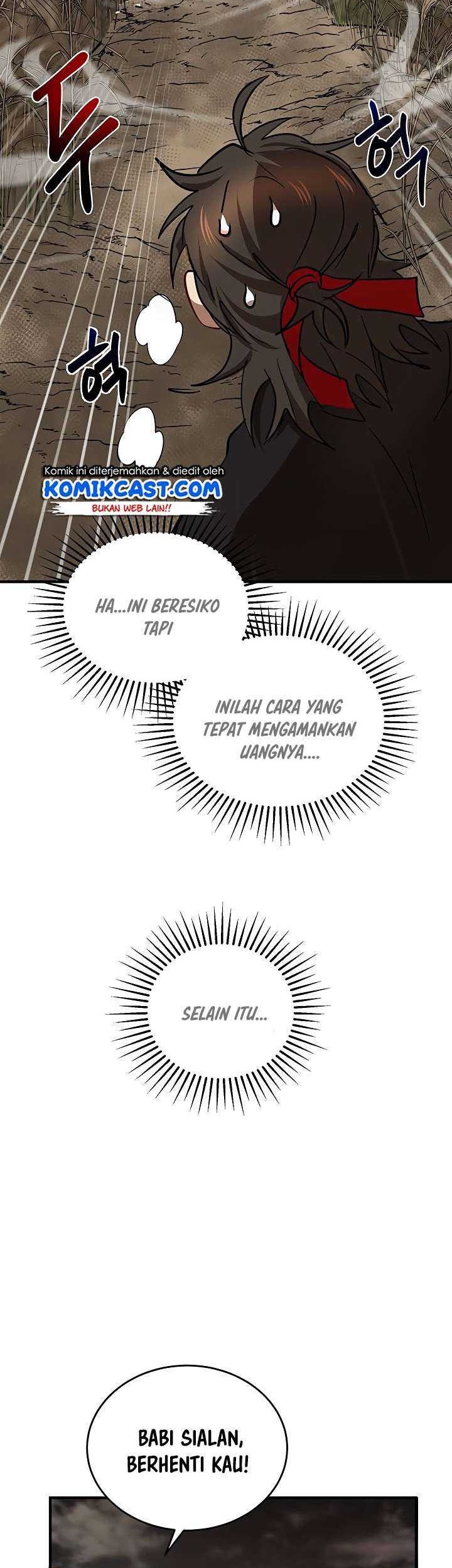 Mudang Association Chapter 36 Gambar 16