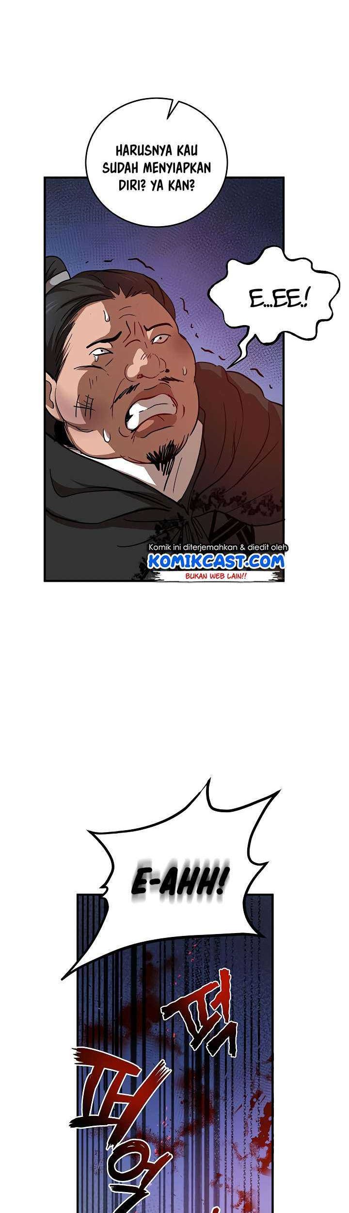 Mudang Association Chapter 36 Gambar 19