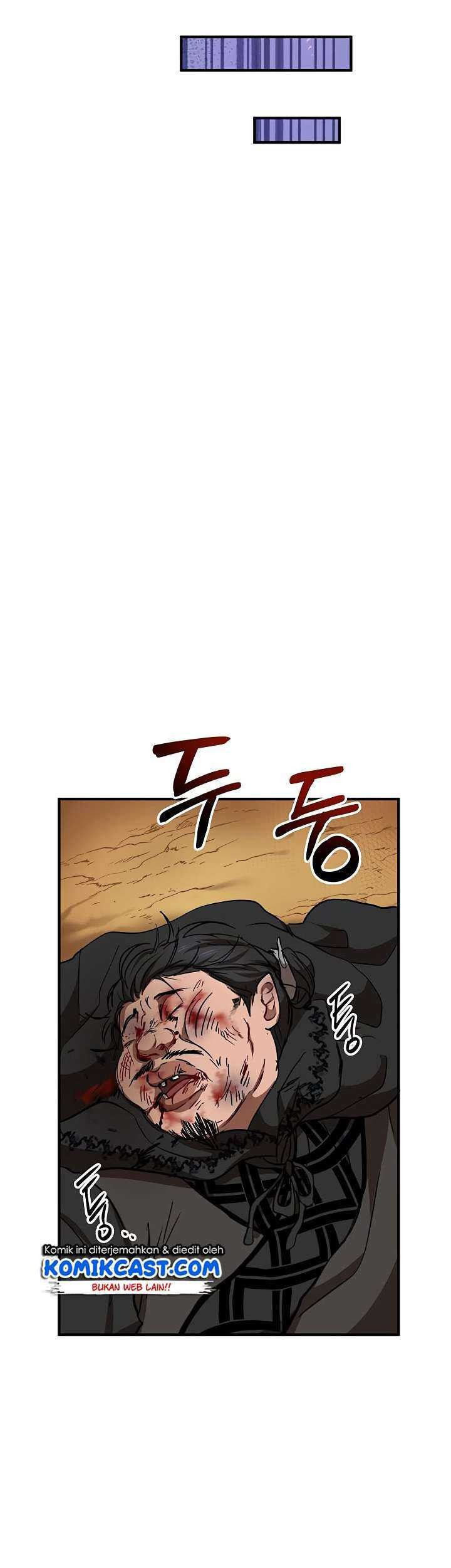 Mudang Association Chapter 36 Gambar 21