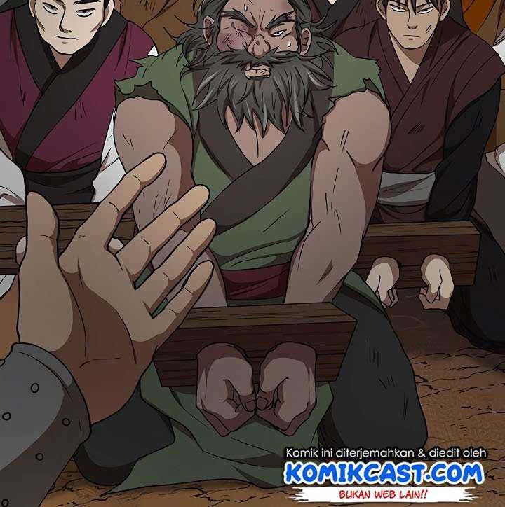 Mudang Association Chapter 36 Gambar 26