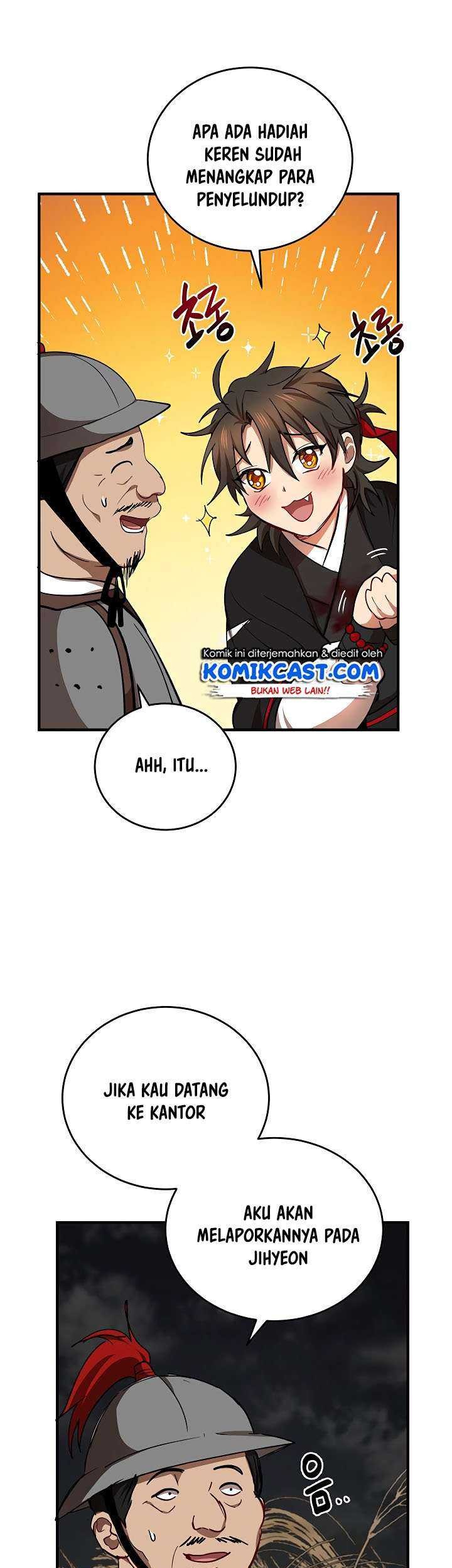 Mudang Association Chapter 36 Gambar 36