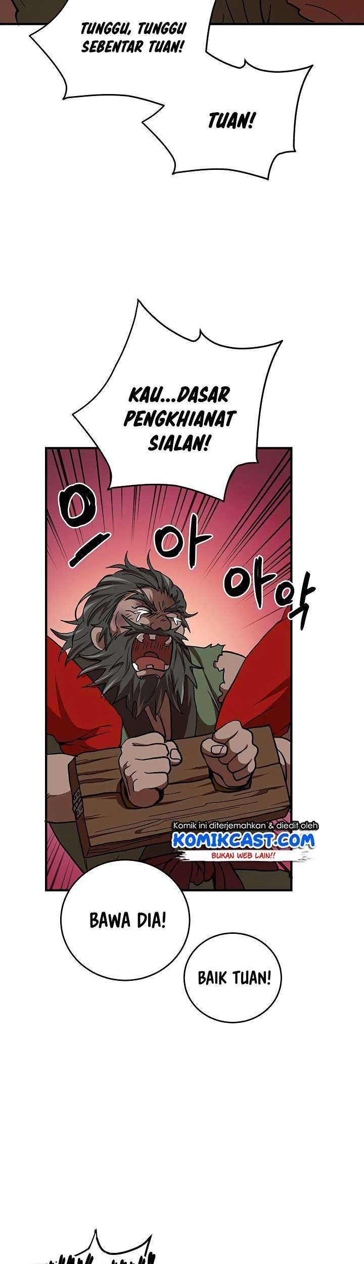 Mudang Association Chapter 36 Gambar 33