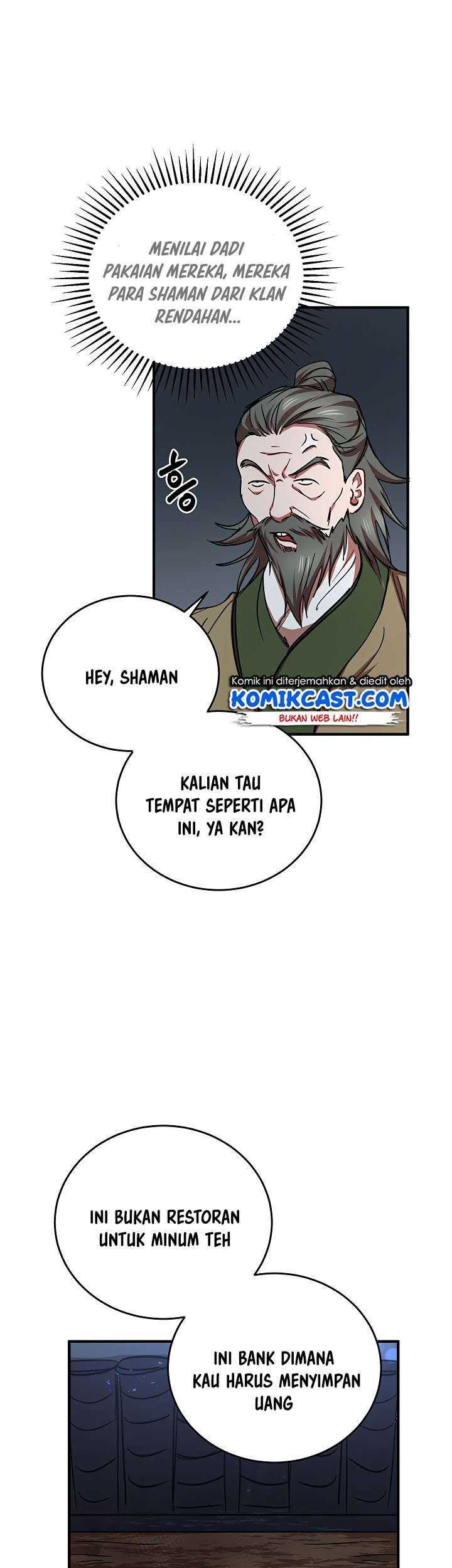 Mudang Association Chapter 36 Gambar 44