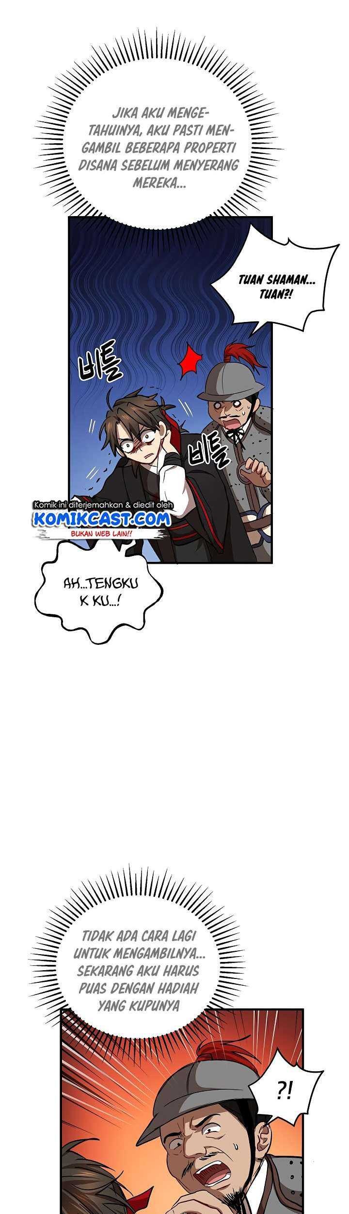 Mudang Association Chapter 36 Gambar 38