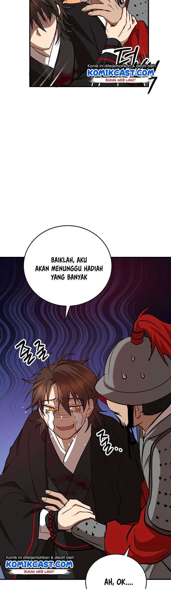 Mudang Association Chapter 36 Gambar 39