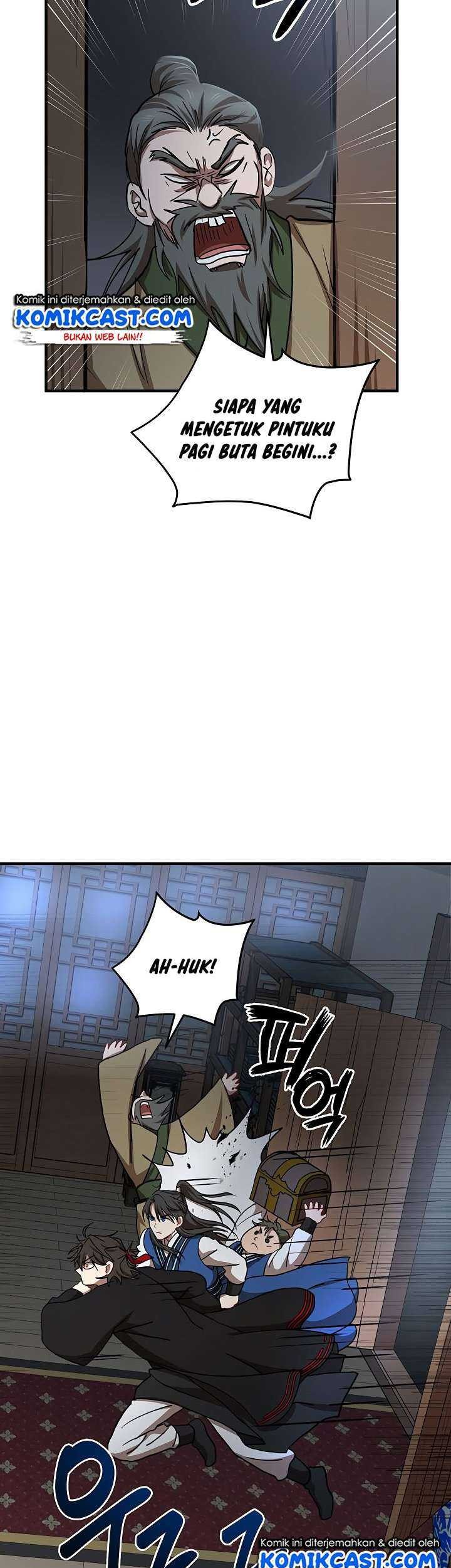 Mudang Association Chapter 36 Gambar 42