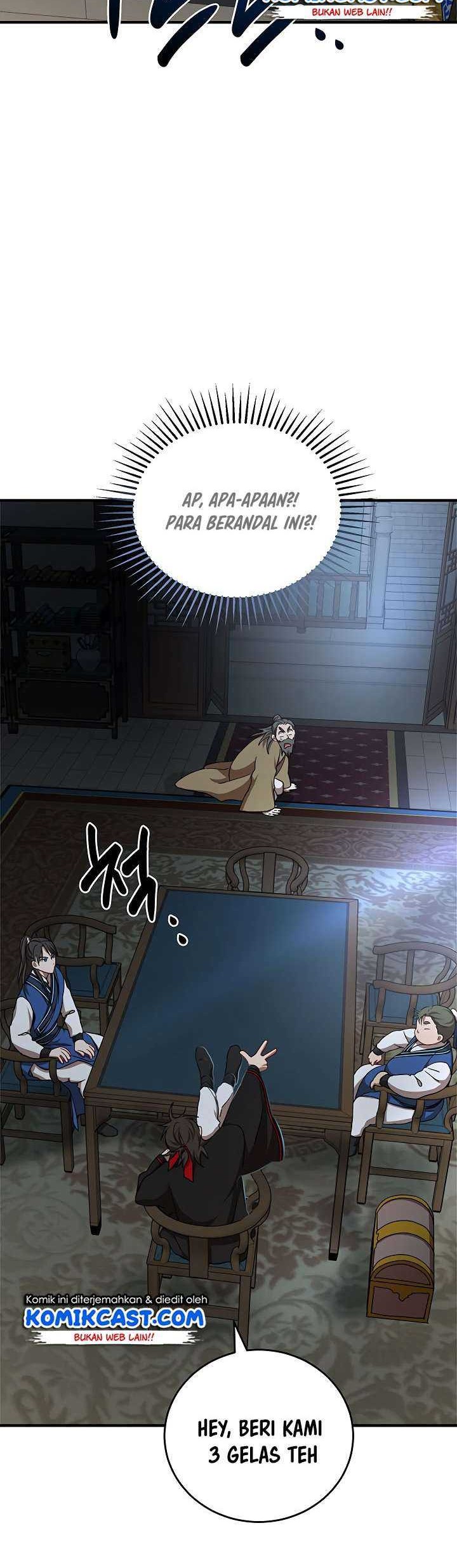 Mudang Association Chapter 36 Gambar 43