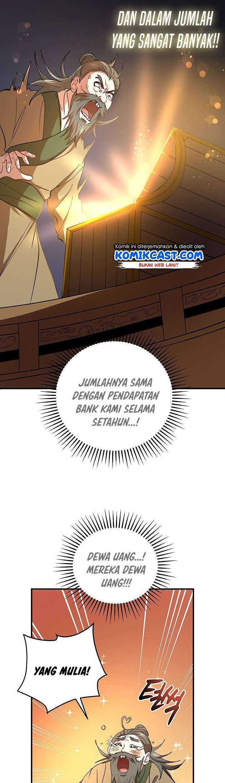 Mudang Association Chapter 36 Gambar 48