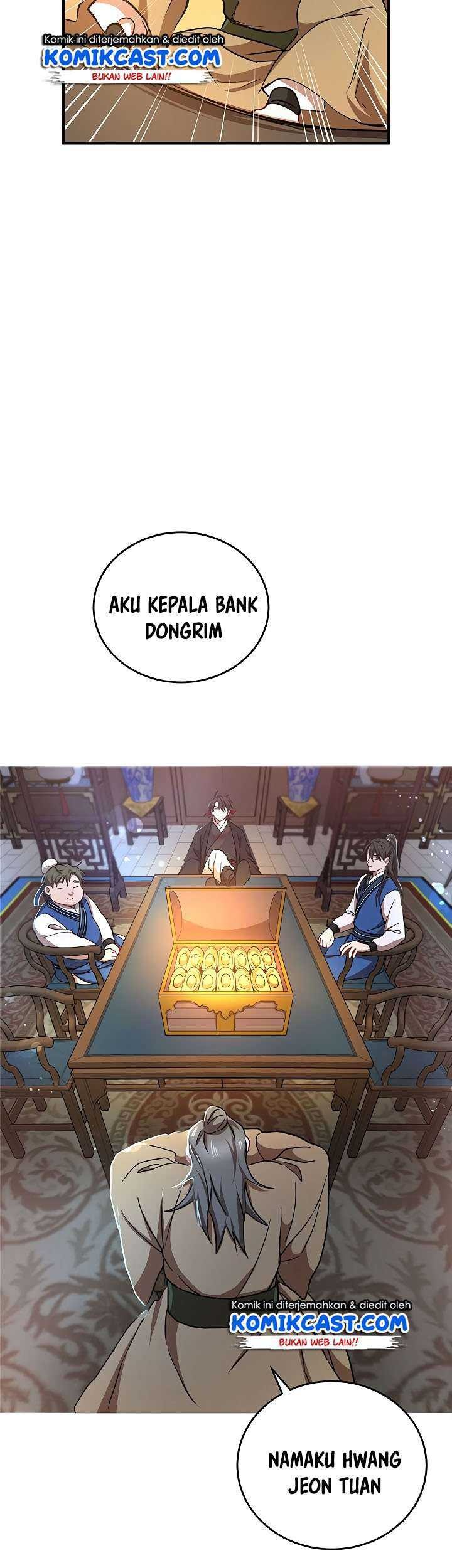 Mudang Association Chapter 36 Gambar 50