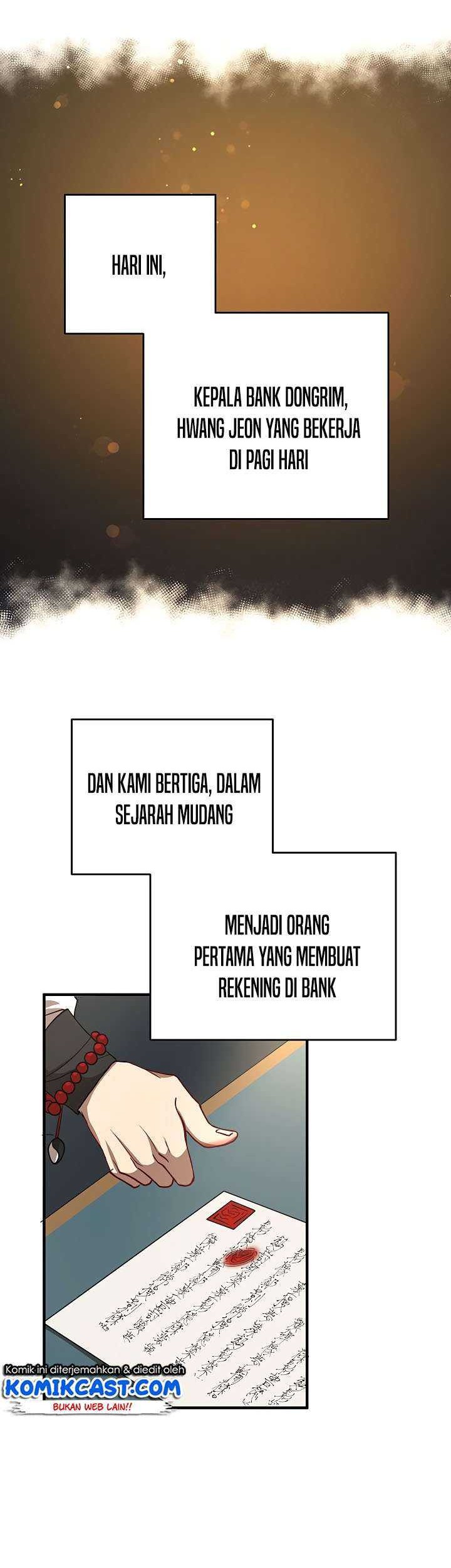 Mudang Association Chapter 36 Gambar 51