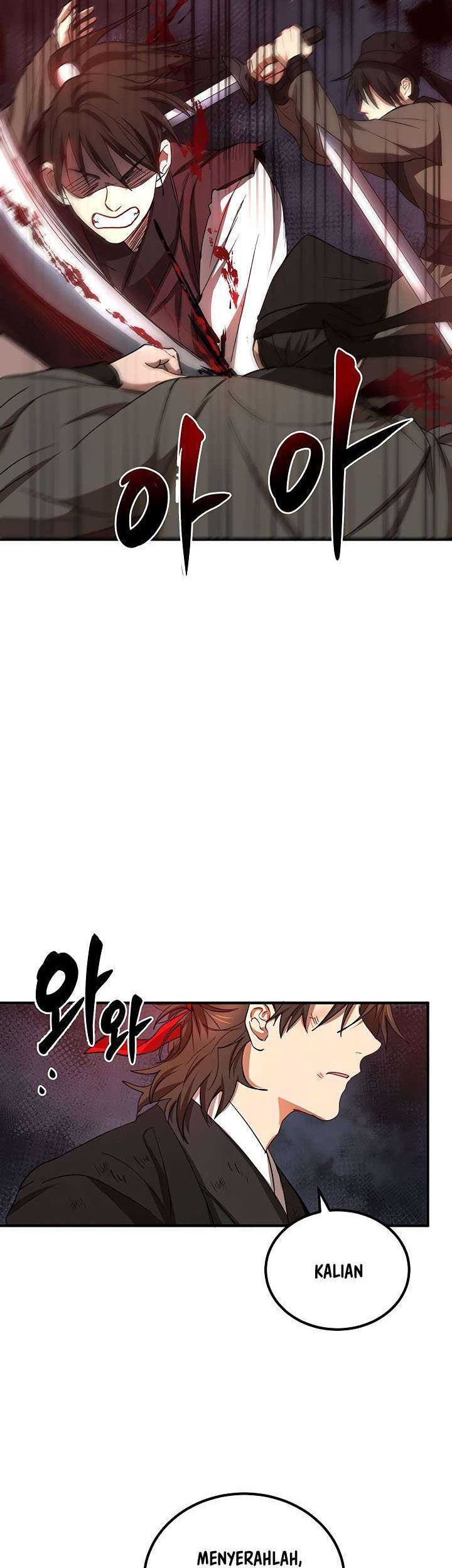 Manhwa Mudang Association Chapter 36 gambar nomor 2