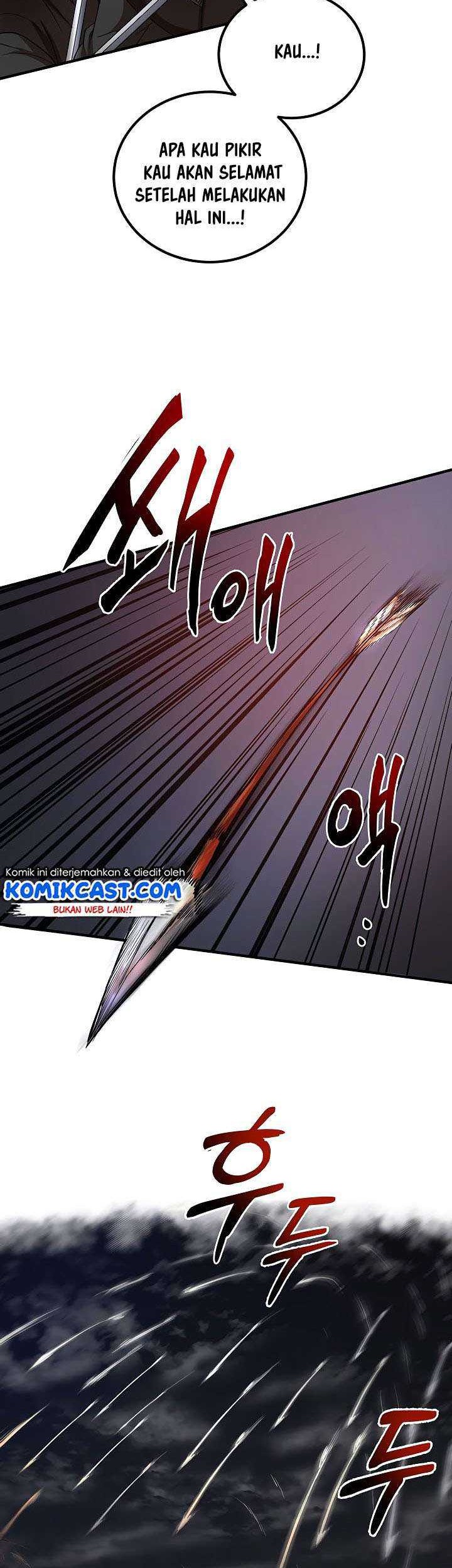 Mudang Association Chapter 36 Gambar 5