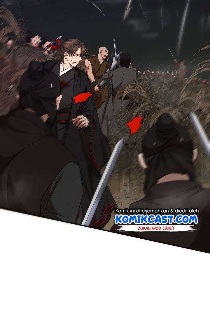 Mudang Association Chapter 36 Gambar 6