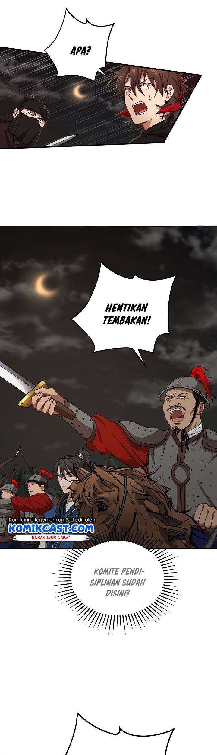 Mudang Association Chapter 36 Gambar 7