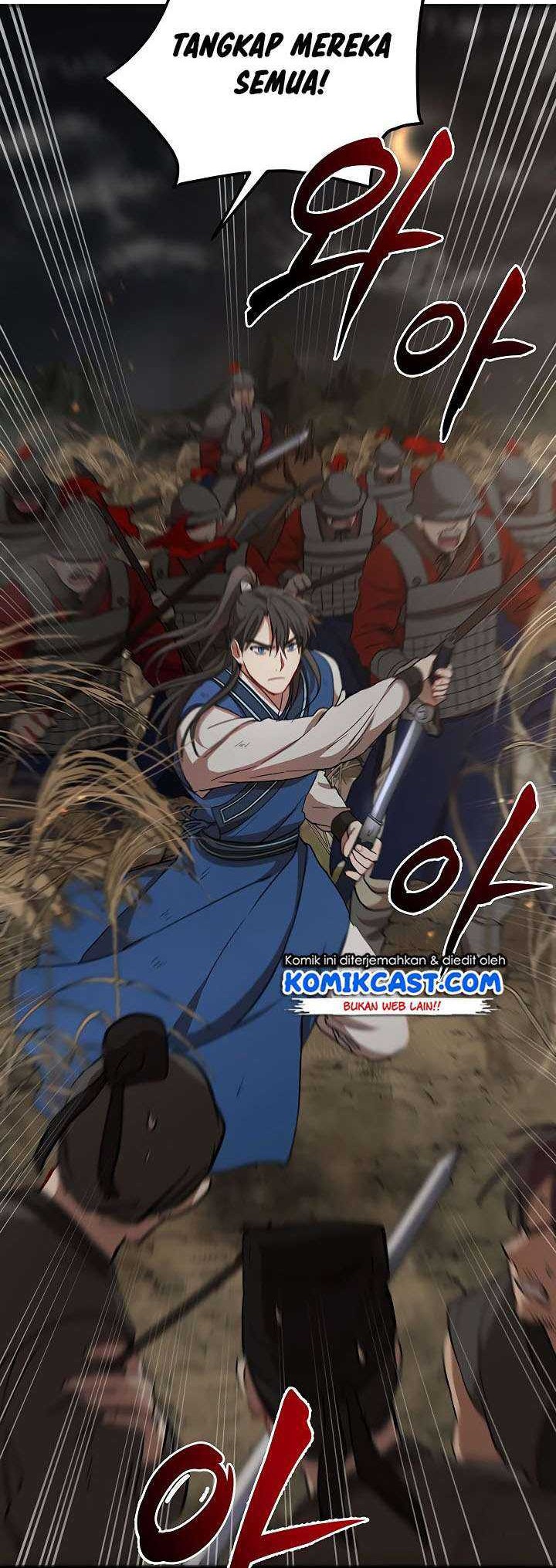 Mudang Association Chapter 36 Gambar 8