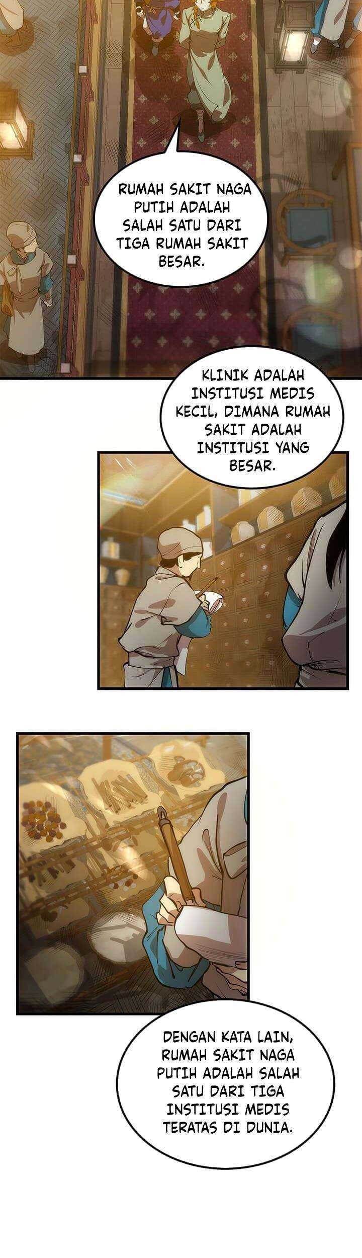 Doctor’s Rebirth Chapter 18 Gambar 16