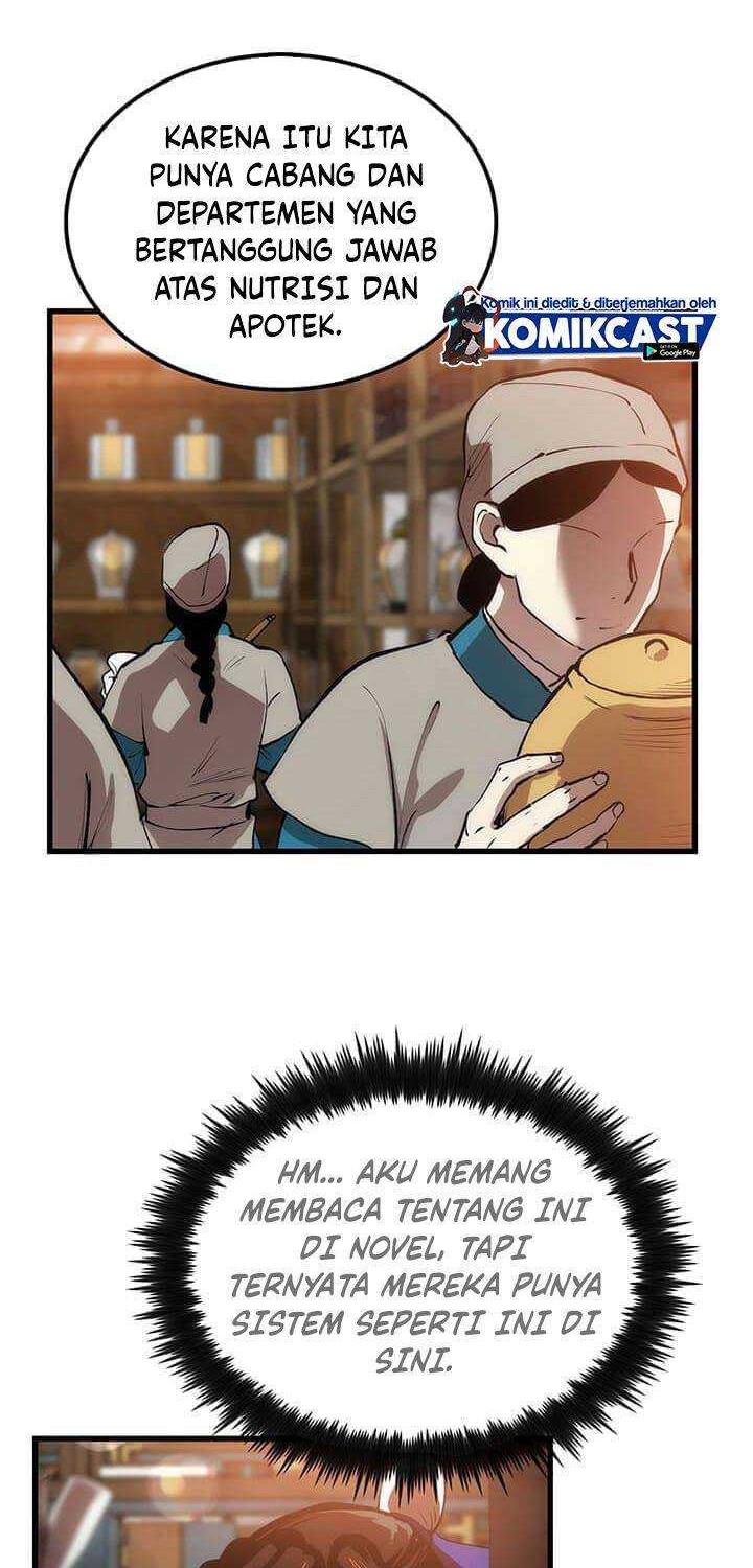 Doctor’s Rebirth Chapter 18 Gambar 17