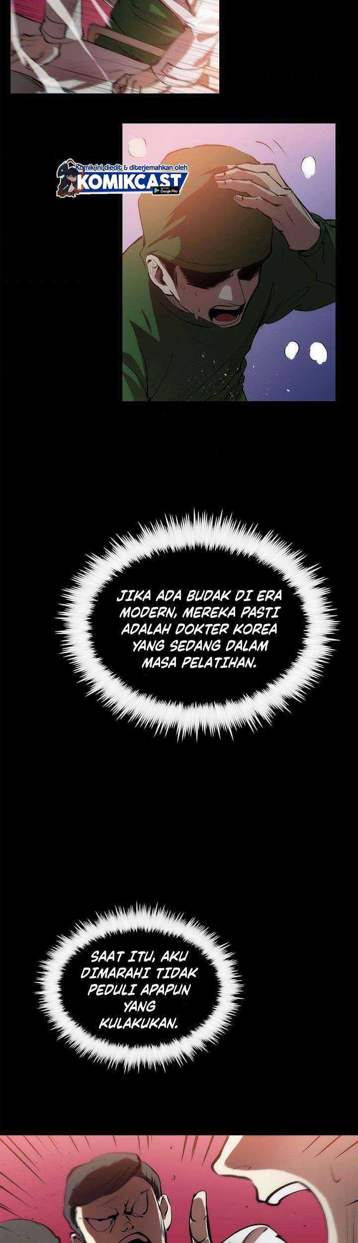 Doctor’s Rebirth Chapter 18 Gambar 27