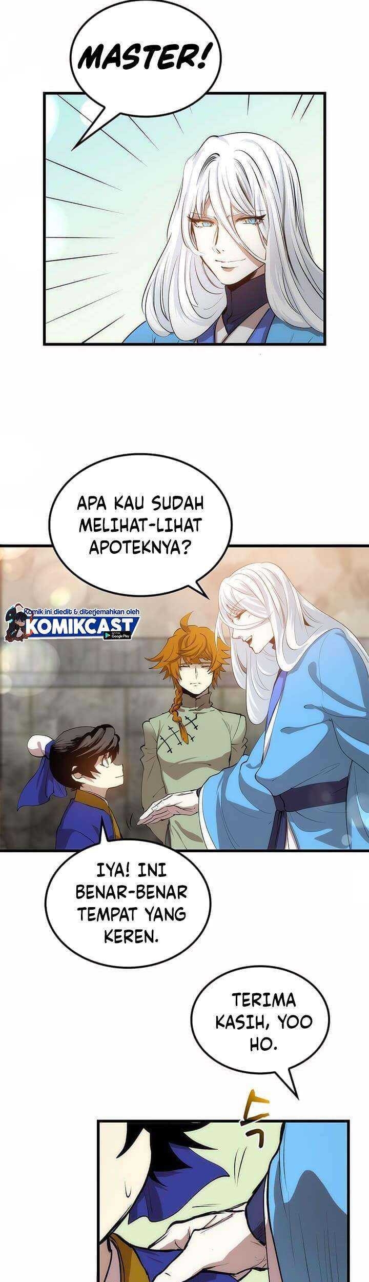 Doctor’s Rebirth Chapter 18 Gambar 34
