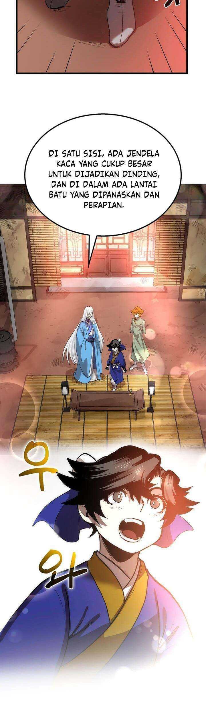 Doctor’s Rebirth Chapter 18 Gambar 41