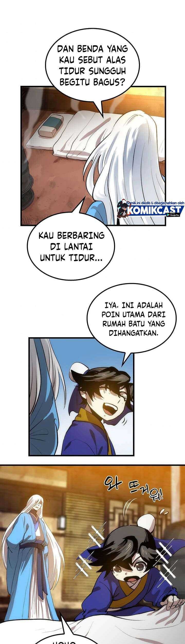 Doctor’s Rebirth Chapter 18 Gambar 44