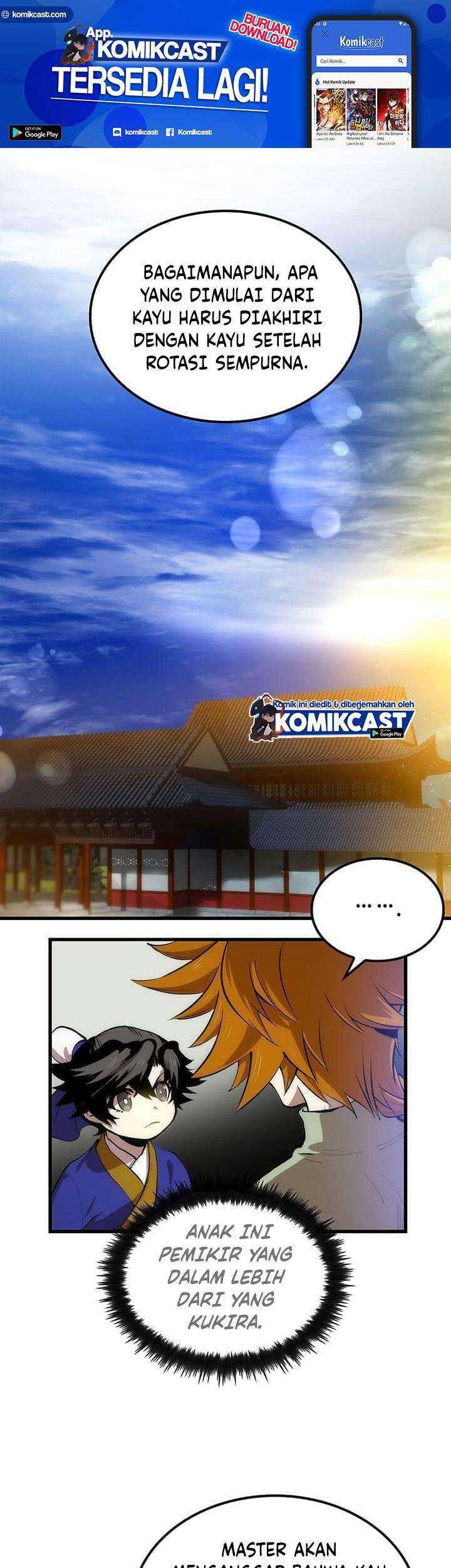 Manhwa Doctor’s Rebirth Chapter 18 gambar nomor 2