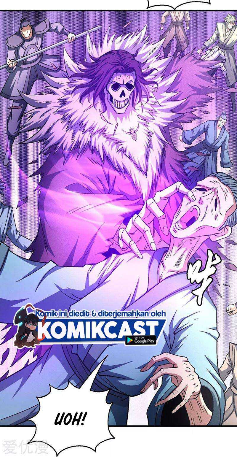 God of Martial Arts Chapter 133.2 Gambar 8