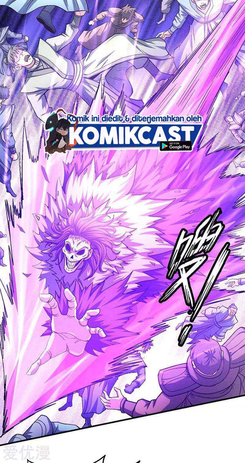 God of Martial Arts Chapter 133.2 Gambar 9