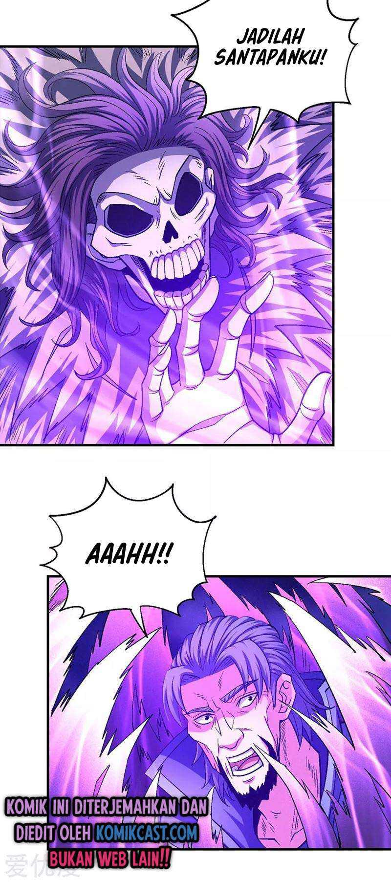 God of Martial Arts Chapter 133.2 Gambar 14