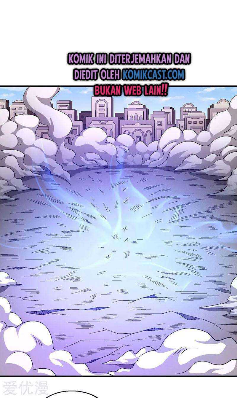 God of Martial Arts Chapter 133.2 Gambar 17