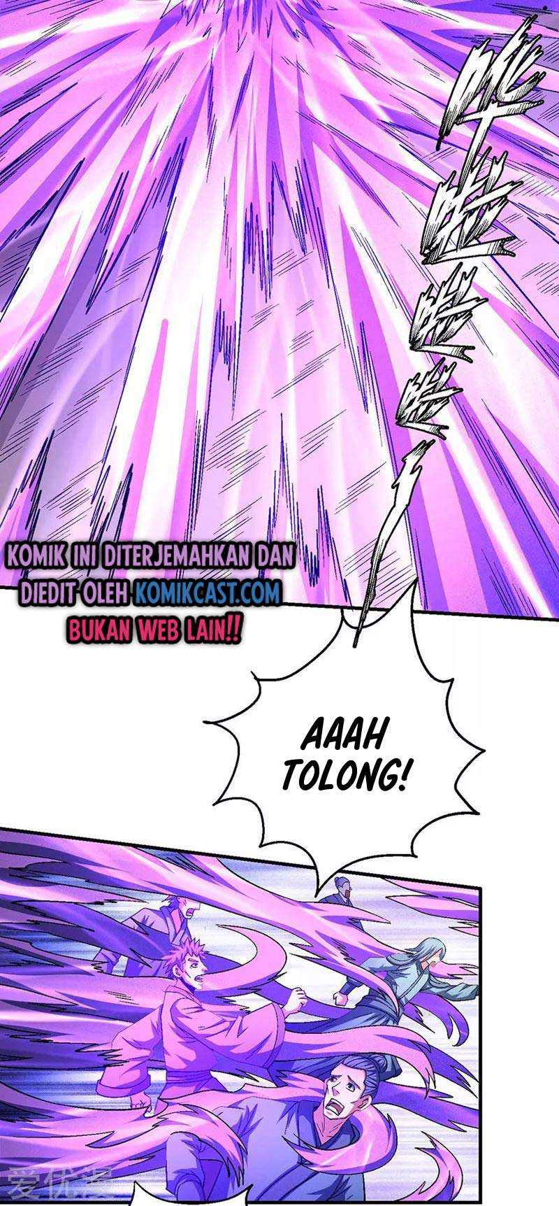 God of Martial Arts Chapter 133.2 Gambar 19