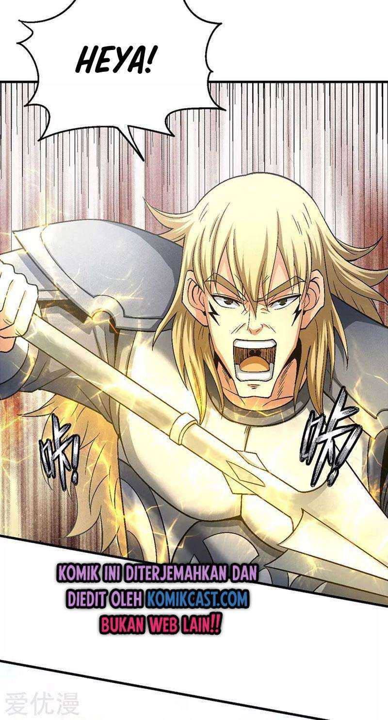 God of Martial Arts Chapter 133.2 Gambar 22