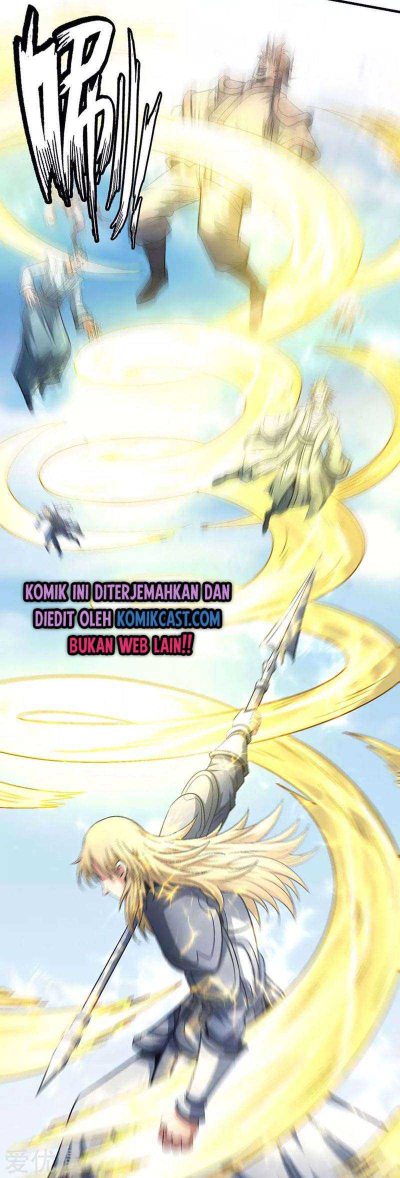 God of Martial Arts Chapter 133.2 Gambar 23