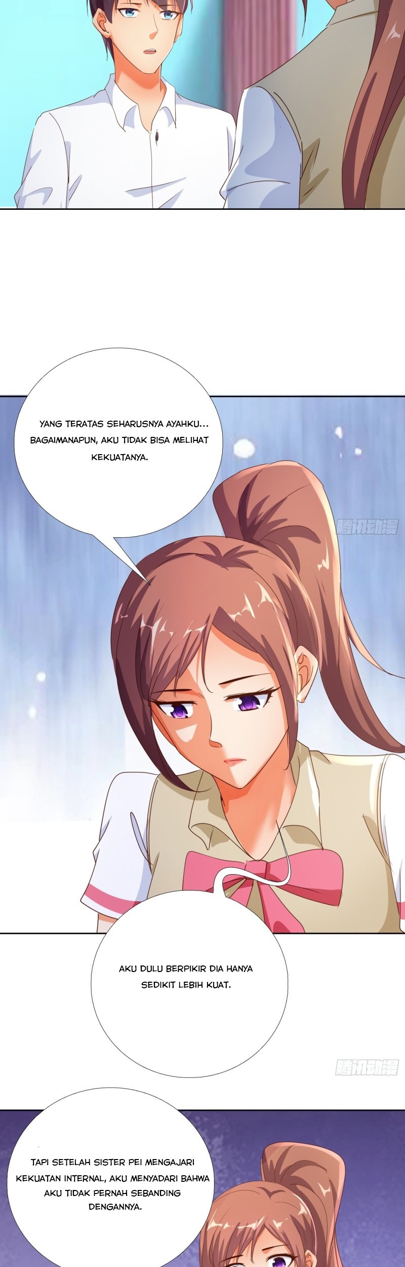 Super School Doctor Chapter 124 Gambar 13