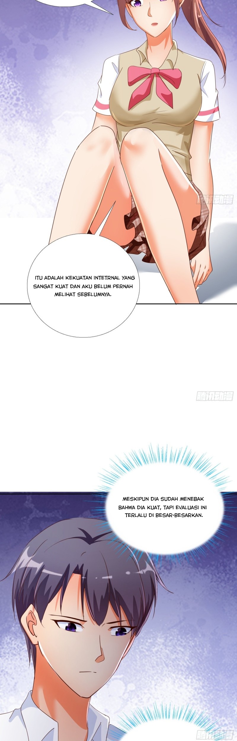 Super School Doctor Chapter 124 Gambar 14