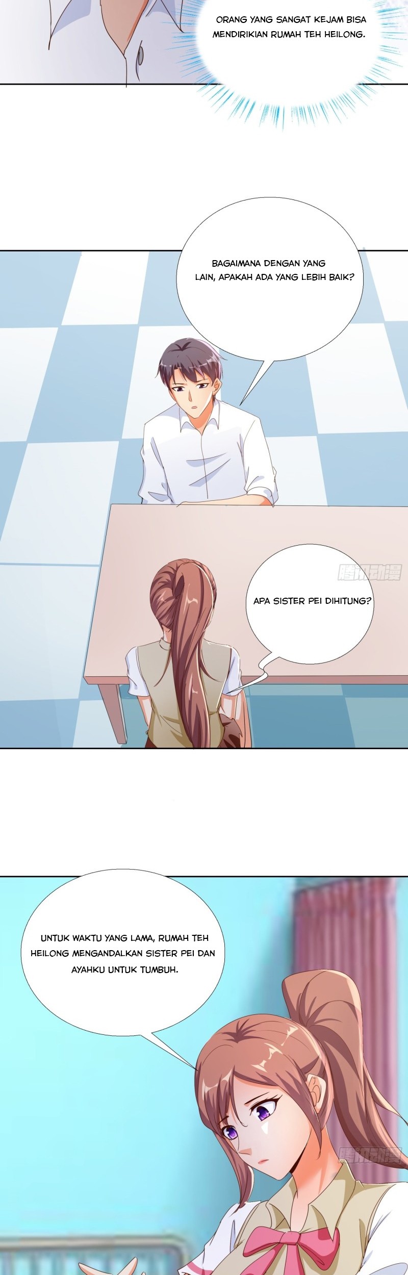 Super School Doctor Chapter 124 Gambar 15