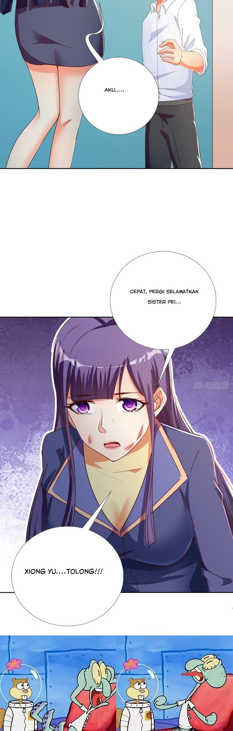 Super School Doctor Chapter 124 Gambar 21