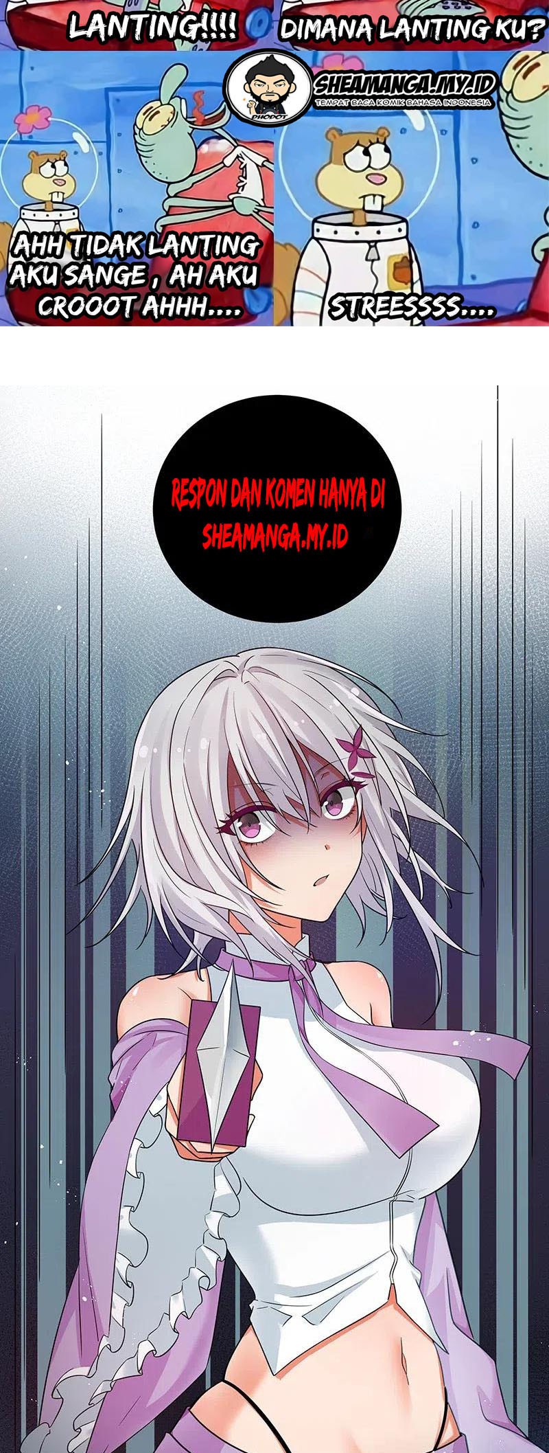 Super School Doctor Chapter 124 Gambar 22