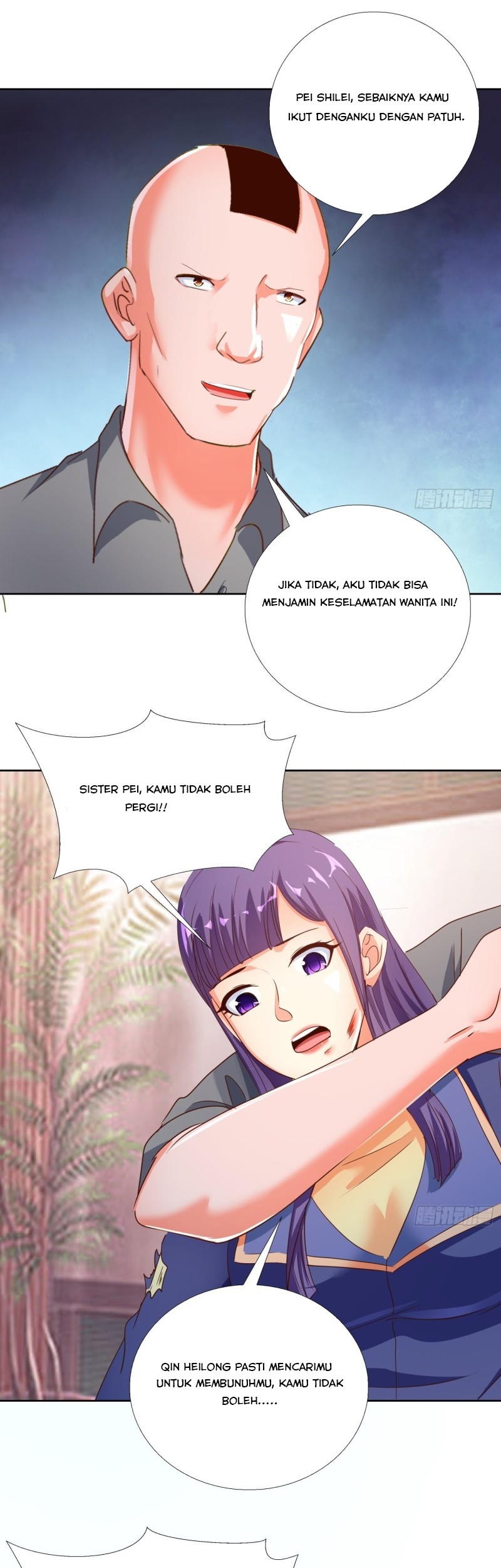 Super School Doctor Chapter 124 Gambar 5