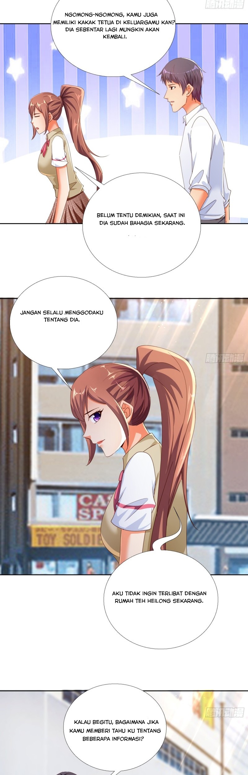 Super School Doctor Chapter 124 Gambar 3