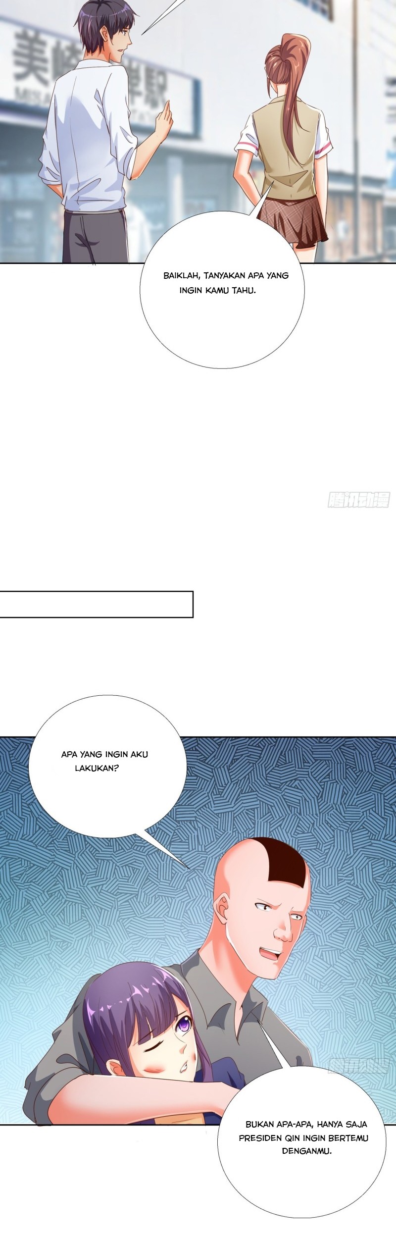 Super School Doctor Chapter 124 Gambar 4