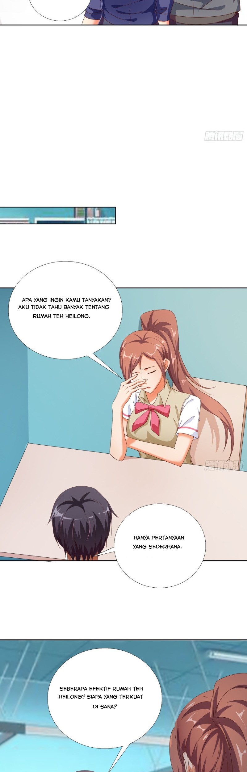 Super School Doctor Chapter 124 Gambar 11