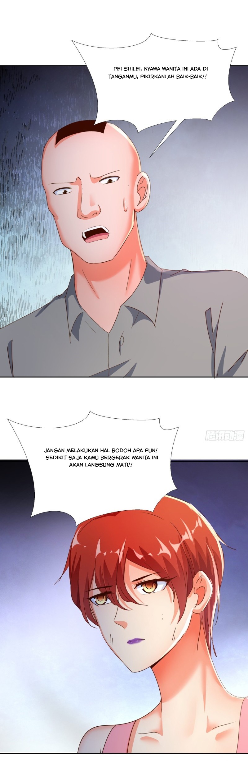 Super School Doctor Chapter 124 Gambar 7