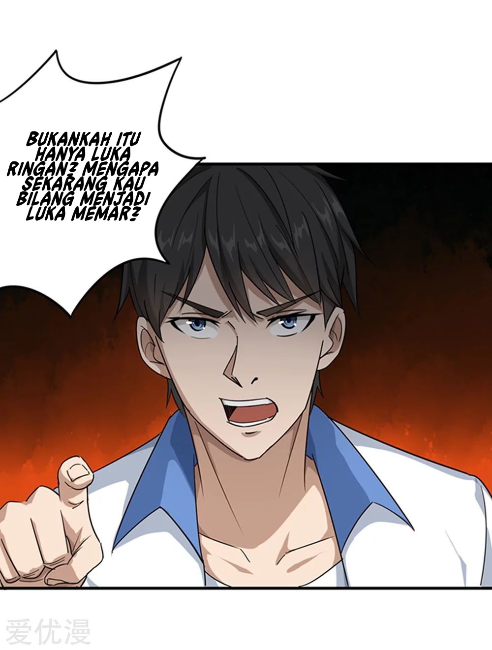 School Flower Master Chapter 15 Gambar 6