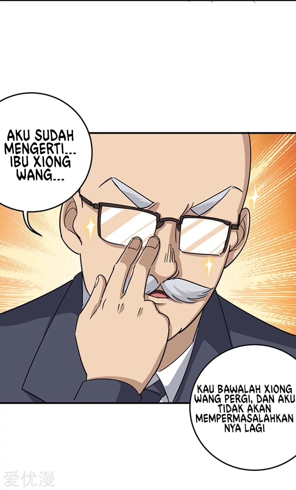 School Flower Master Chapter 15 Gambar 8