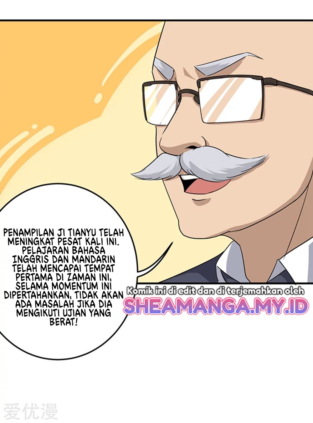 School Flower Master Chapter 15 Gambar 12