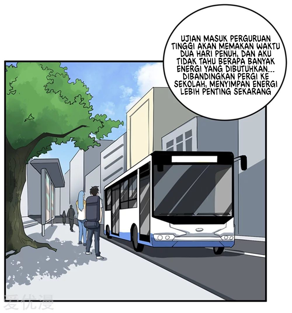 School Flower Master Chapter 15 Gambar 25