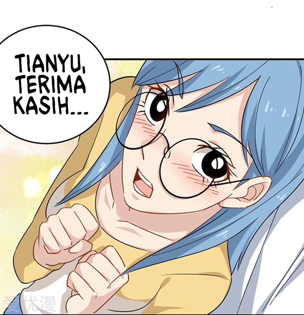 School Flower Master Chapter 15 Gambar 34